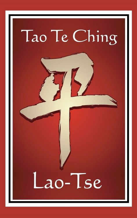 Produktbild: Tao Te Ching