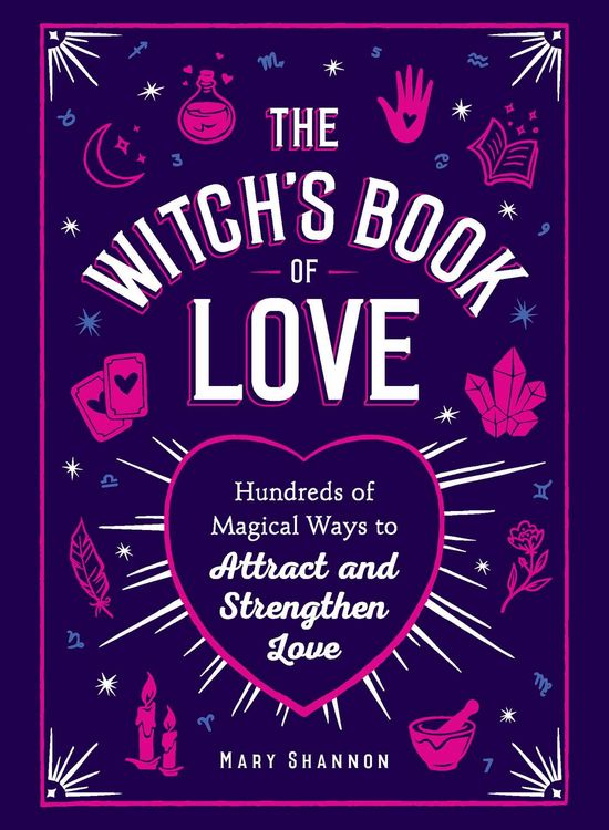 Produktbild: The Witch's Book of Love