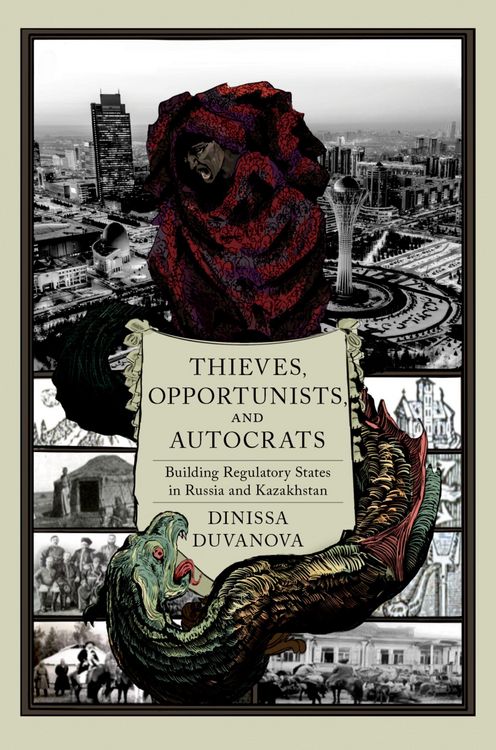 Produktbild: Thieves, Opportunists, and Autocrats