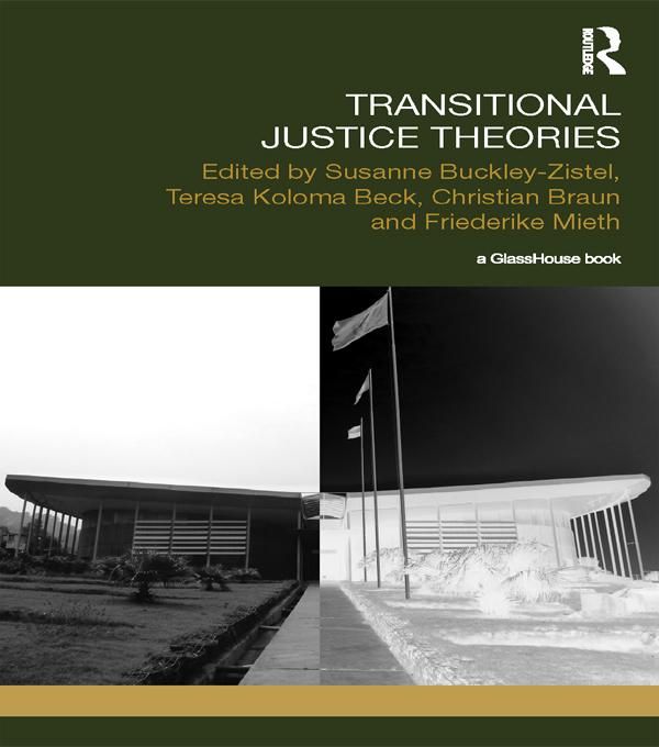 Produktbild: Transitional Justice Theories