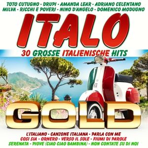 Produktbild: Italo-30 gro&aacute;e italienische Hits