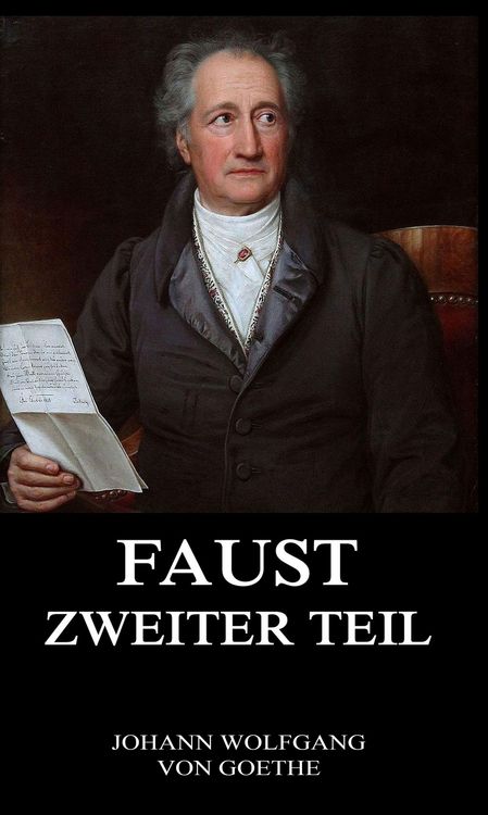 Produktbild: Faust, der Trag&ouml;die zweiter Teil
