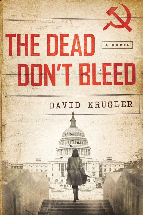 Produktbild: The Dead Don't Bleed
