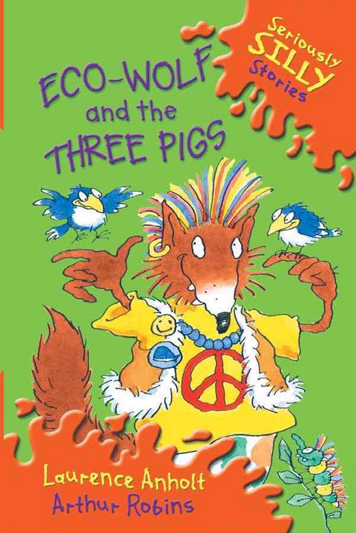 Produktbild: Eco-Wolf & The 3 Pigs -Lib