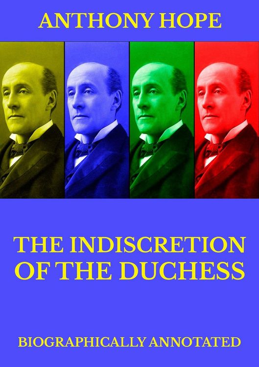 Produktbild: The Indiscretion of the Duchess
