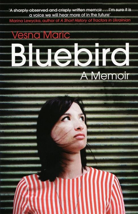 Produktbild: Bluebird: A Memoir