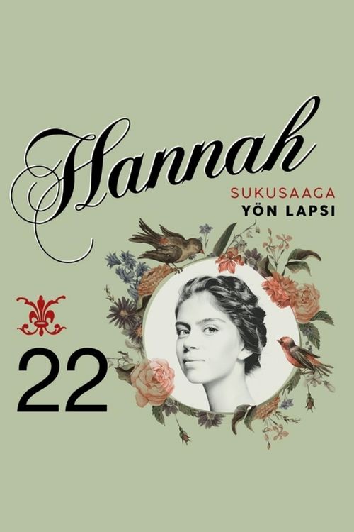 Produktbild: Hannah 22: Y&ouml;n lapsi
