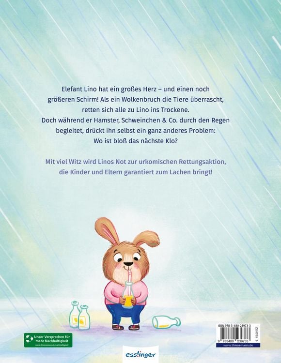 Produktbild: Lino muss Pipi (ganz dringend!)