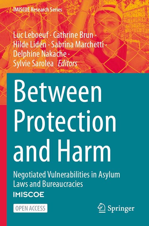 Produktbild: Between Protection and Harm