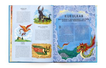 Produktbild: Der Drachen-Atlas