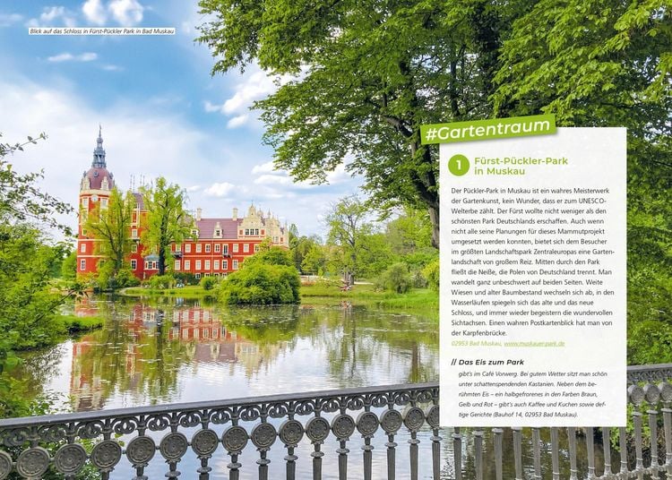 Produktbild: DUMONT #genausoschön in Sachsen