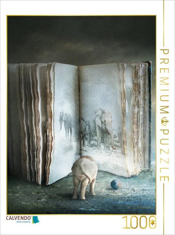 Produktbild: CALVENDO Puzzle Wann kommst du ? | 1000 Teile Lege-Gr&ouml;&szlig;e 64x48cm Foto-Puzzle f&uuml;r gl&uuml;ckliche Stunden