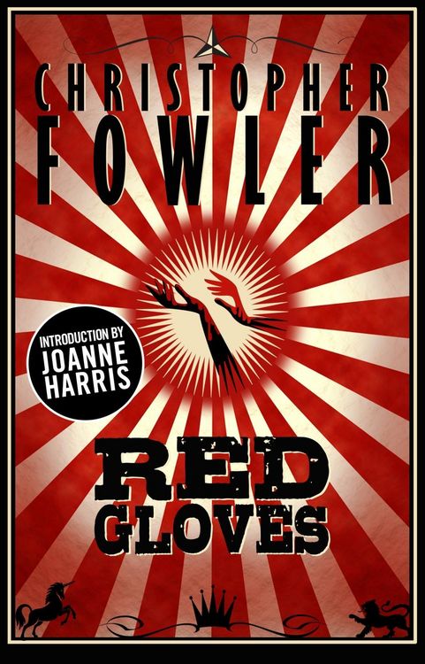 Produktbild: Red Gloves Vols. 1 & 2