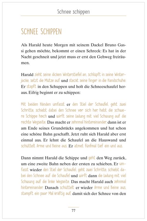 Produktbild: Bewegungsquickies f&uuml;r Senioren