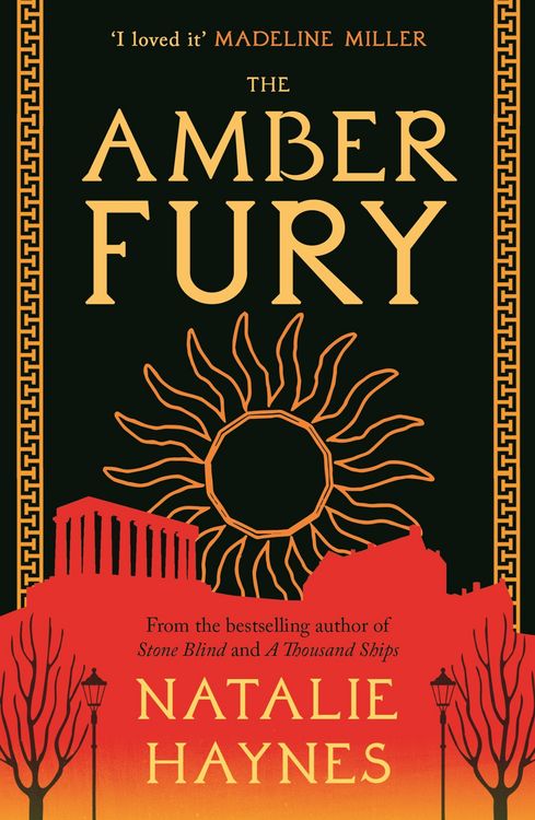 Produktbild: The Amber Fury