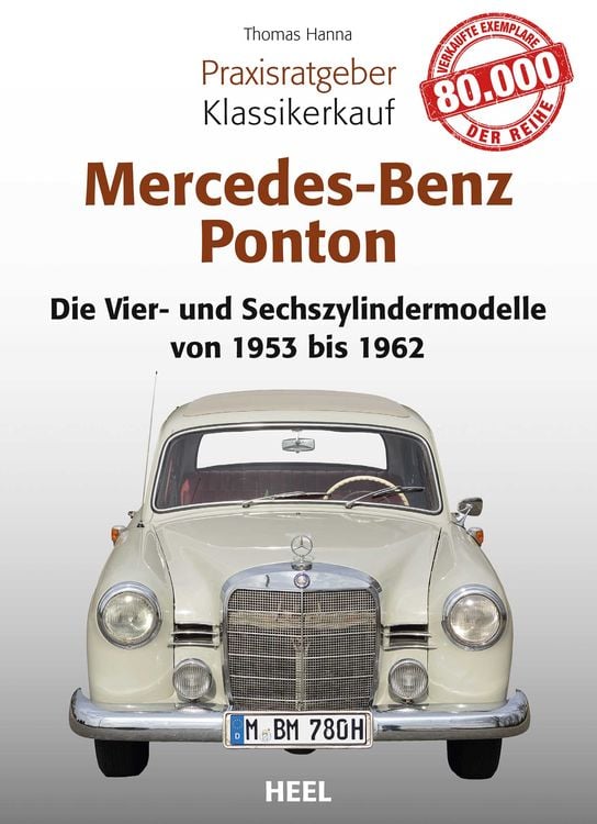 Bild vom Artikel Praxisratgeber Klassikerkauf Mercedes-Benz Ponton vom Autor Thomas Hanna