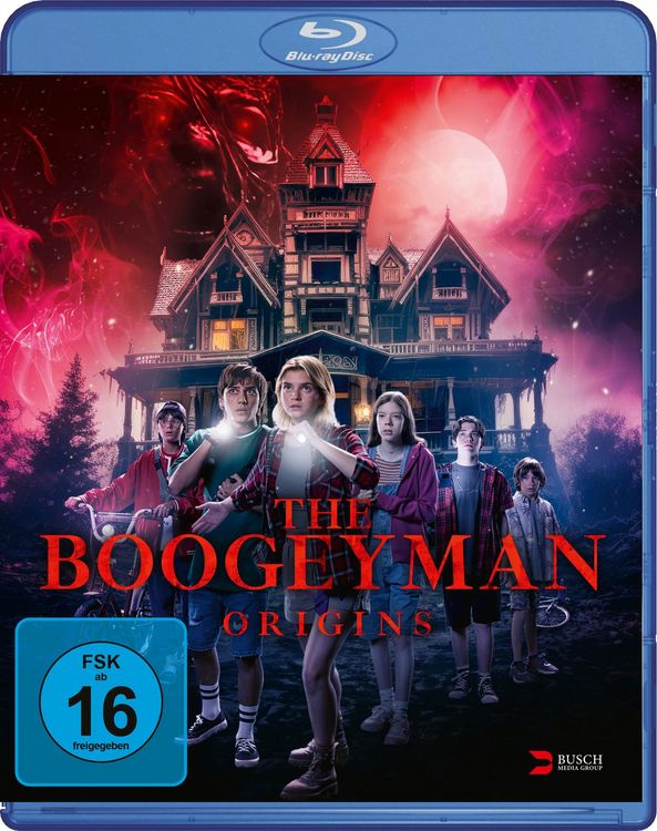 Produktbild: The Boogeyman - Origins