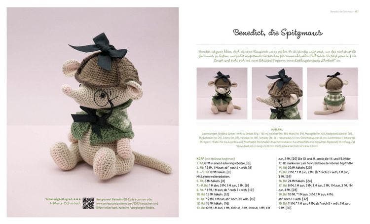 Produktbild: Tierisch s&uuml;&szlig;e H&auml;kelfreunde &ndash; Im Pastell-Wunderland