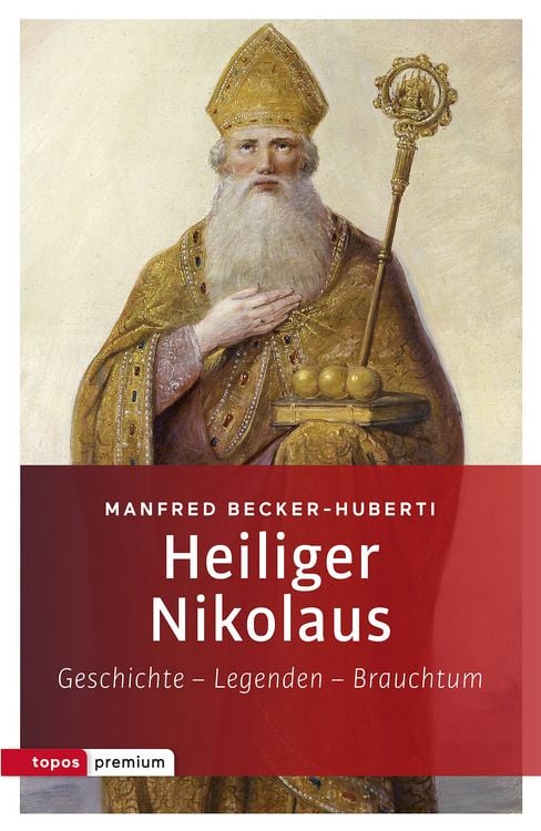 Produktbild: Heiliger Nikolaus