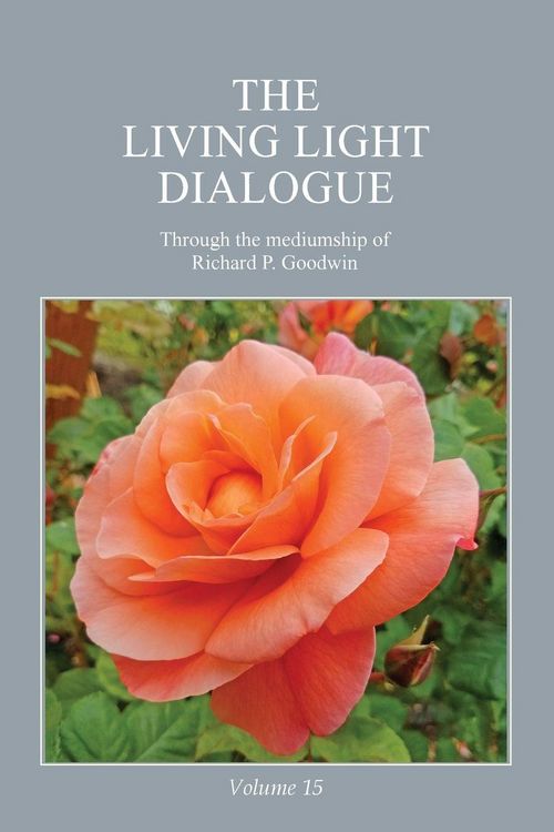 Produktbild: The Living Light Dialogue Volume 15