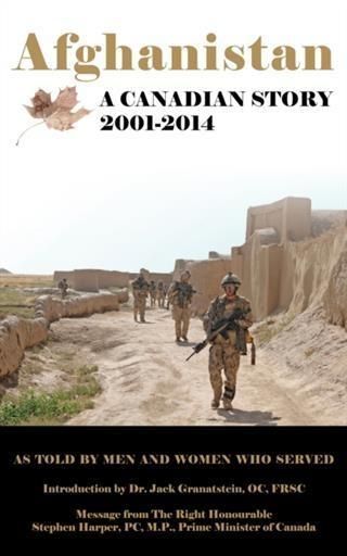 Produktbild: Afghanistan: A Canadian Story 2001-2014