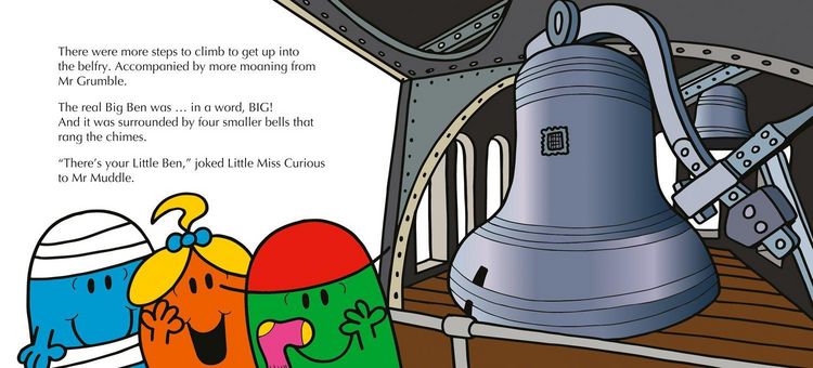 Produktbild: MR MEN LITTLE_MR MEN & LITT PB