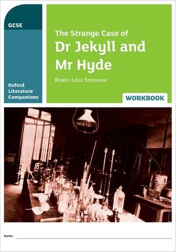 Produktbild: Oxford Literature Companions: The Strange Case of Dr Jekyll and Mr Hyde Workbook