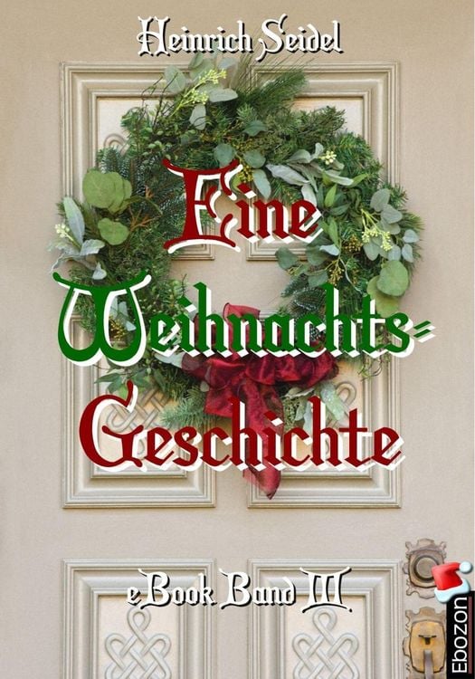 Produktbild: Eine Weihnachtsgeschichte