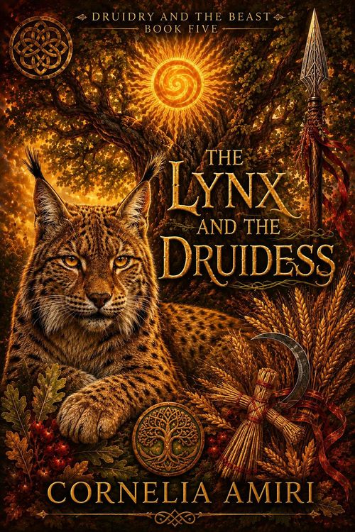 Produktbild: The Lynx and the Druidess