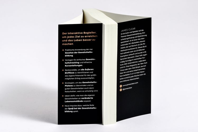 Produktbild: Die 1%-Methode &ndash; das Workbook