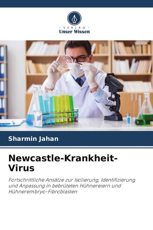 Produktbild: Newcastle-Krankheit-Virus