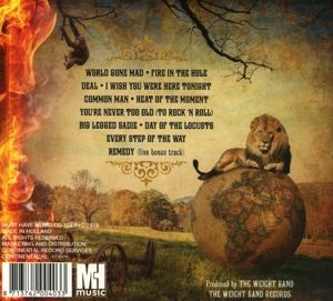 Produktbild: World Gone Mad