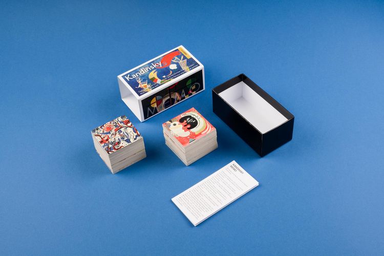 Produktbild: Kandinsky. Memo