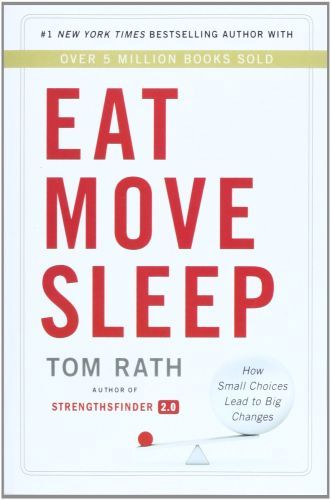 Produktbild: Rath, T: Eat Move Sleep