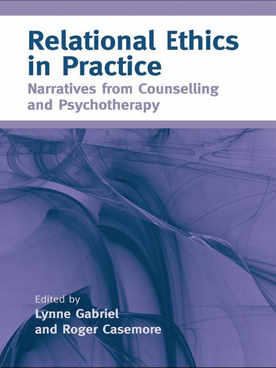 Produktbild: Relational Ethics in Practice