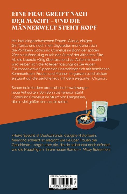 Produktbild: Die Frau der Stunde
