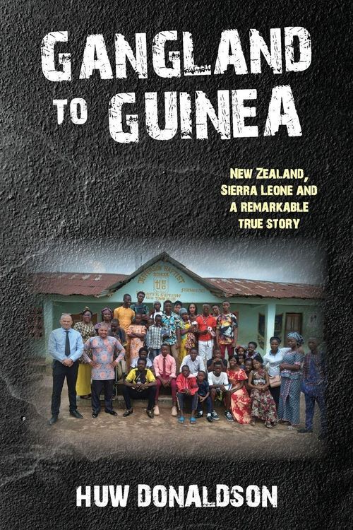 Produktbild: Gangland to Guinea