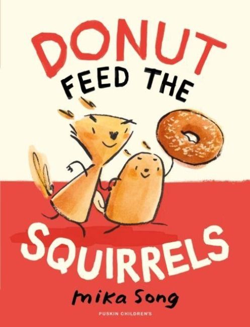 Produktbild: Donut Feed the Squirrels