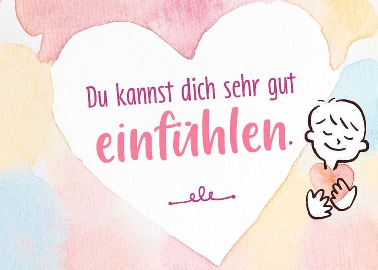 Produktbild: Herzensworte f&uuml;r Erzieher:innen