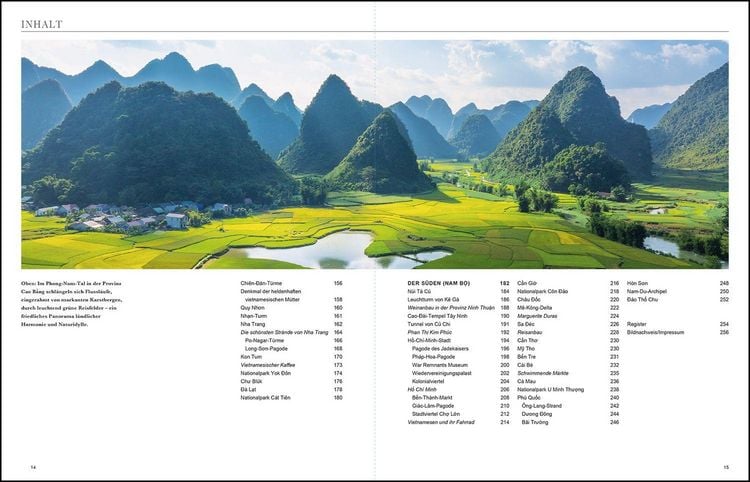 Produktbild: KUNTH Vietnam. Das Buch