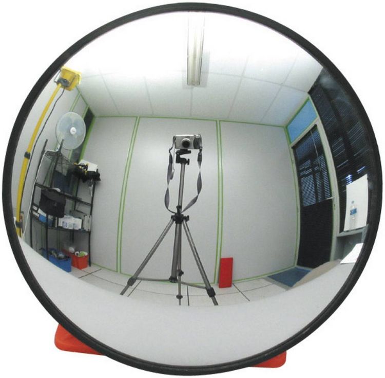 Produktbild: VISO MIROIR Sicherheitsspiegel (&Oslash;) 33cm