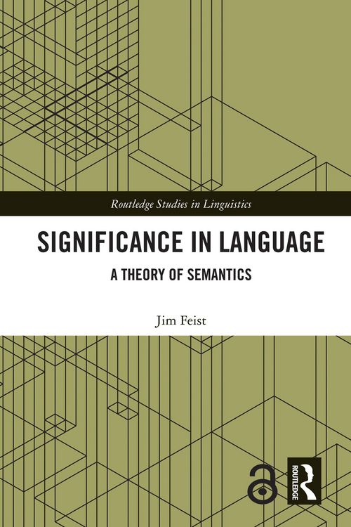 Produktbild: Significance in Language