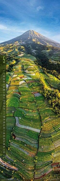 Produktbild: Terra Kalender 2027