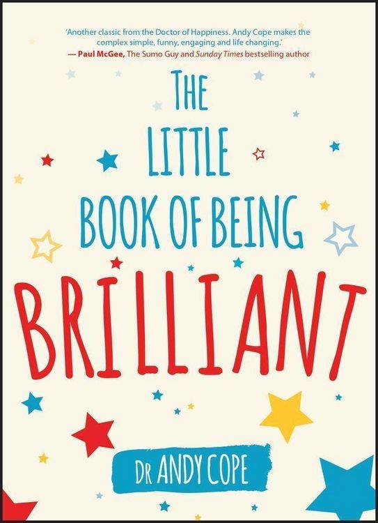 Produktbild: The Little Book of Being Brilliant