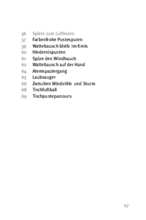 Produktbild: Die 50 besten Wahrnehmungsspiele