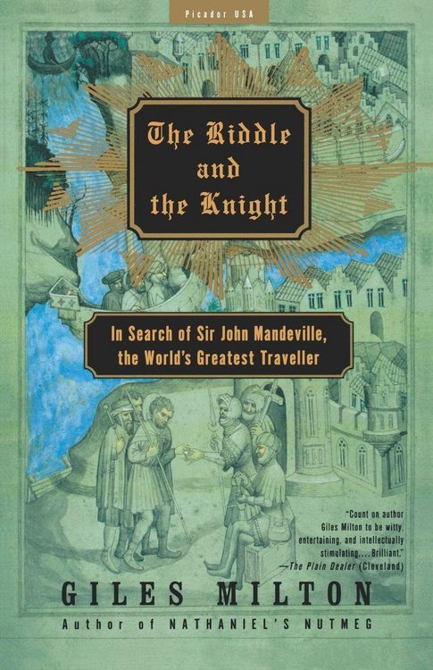 Produktbild: The Riddle and the Knight