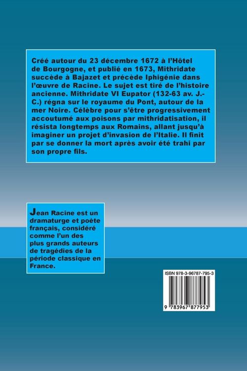 Produktbild: Mithridate