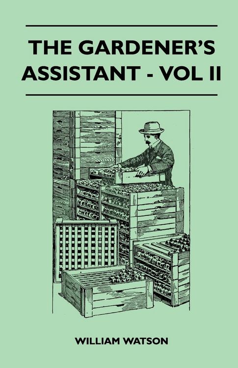 Produktbild: The Gardener's Assistant - Vol II