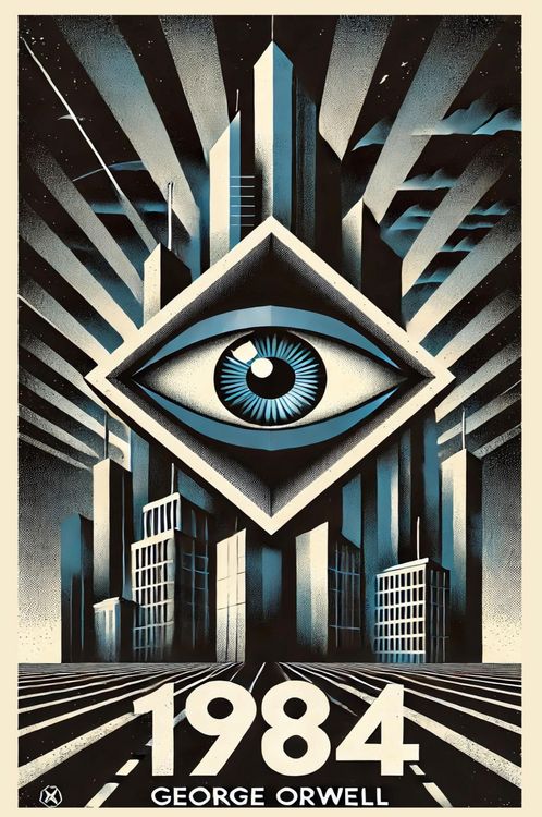 Produktbild: 1984 (English Edition)
