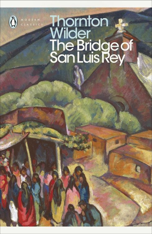 Produktbild: The Bridge of San Luis Rey